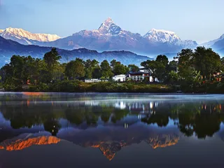 陈业伟：追雪山的人