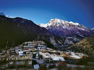 陈业伟：追雪山的人1