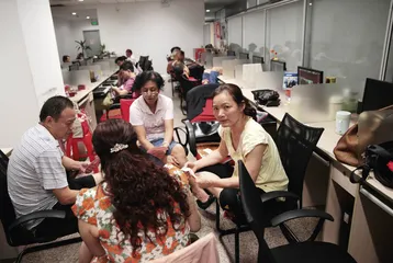 一个股灾“幸运儿”的生存之道