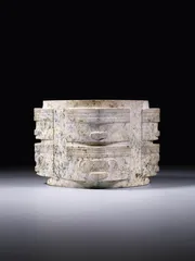 权力的物化：良渚遗址群考古特展
