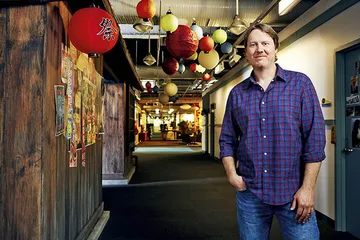 《超能陆战队》，拥抱暖暖的大白3