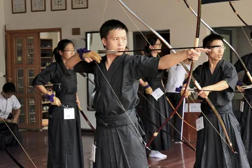 一射一生，中国弓道的复兴3