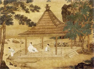 茶何以禅