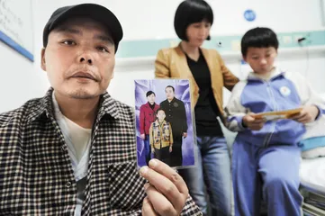吴树梁：活下去的意义