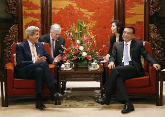 美国国防部官员“口误”的背后