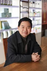 潜岳之西访翠兰2
