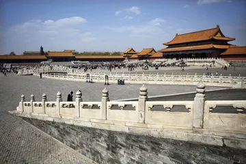 李永革：修故宫的人1