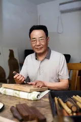 雕版印刷：雕刻灵性的手艺4