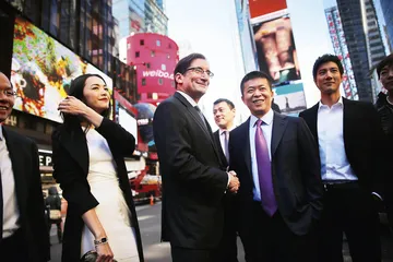牛市改变中国