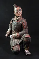 兵马俑二号坑再发掘：一座坑与一座陵3