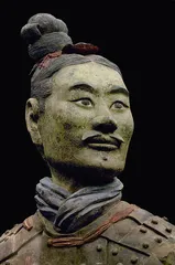 兵马俑二号坑再发掘：一座坑与一座陵4
