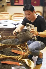 寻访六堡茶：黑茶之雅香