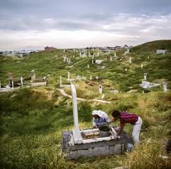 更西， 在丝路上触碰中亚文明3