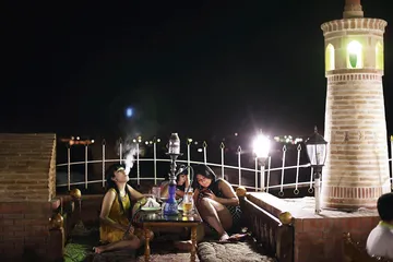 更西， 在丝路上触碰中亚文明5