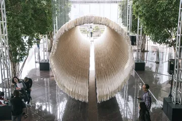 香港艺术巴塞尔：在艺术与消费之间6