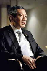 李光耀：告别时刻