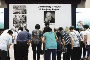 李光耀：告别时刻2