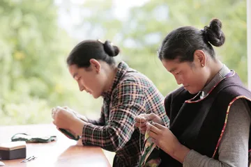 西藏林芝：民艺的微光1