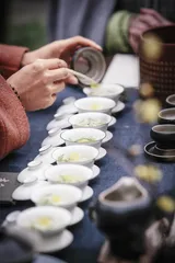 筑境入茶——四季茶会与四时风物