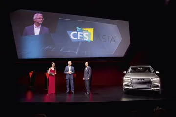 互联网+时代里的驾驶未来