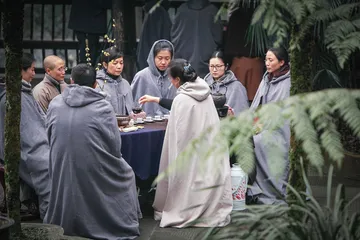 筑境入茶——四季茶会与四时风物1