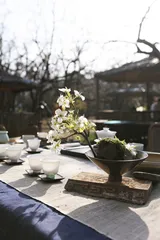 筑境入茶——四季茶会与四时风物2