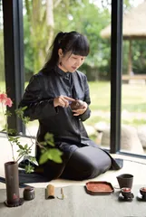 筑境入茶——四季茶会与四时风物3
