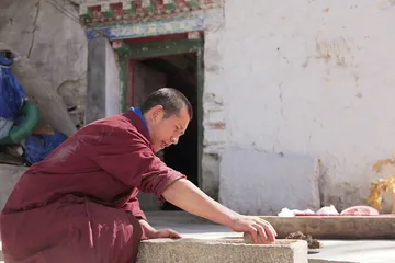 西藏林芝：民艺的微光11