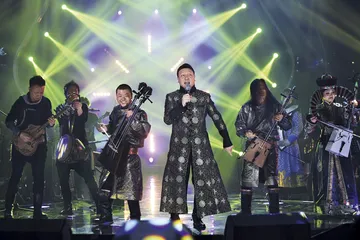 我是歌手：企图心和保鲜期3