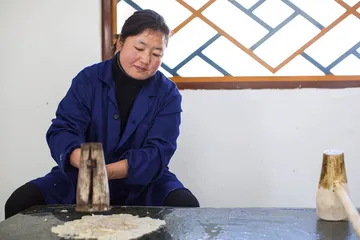 西藏林芝：民艺的微光12
