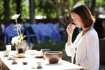 筑境入茶——四季茶会与四时风物4