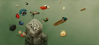 写绘本的人：种下第一颗种子12