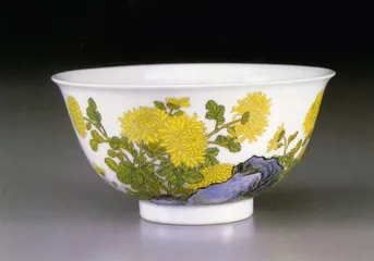 清代宫廷饮茶之道