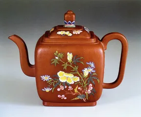 清代宫廷饮茶之道1