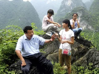 再见，校长