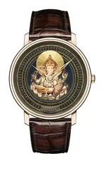 在Baselworld进进出出8