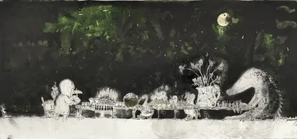 写绘本的人：种下第一颗种子15