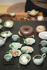 在韩国，寻访茶道2