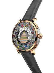 在Baselworld进进出出13