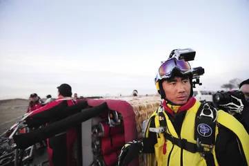 张树鹏：如何学飞