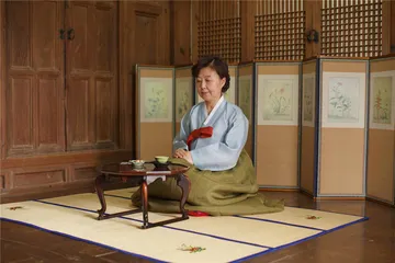 在韩国，寻访茶道8