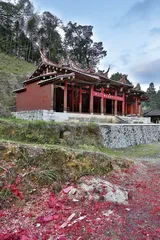 阳春村丢了尊肉身佛