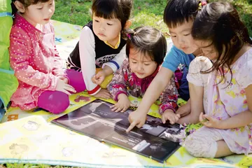 亲子共读的N个神奇魔法1