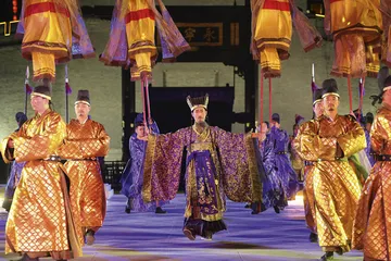 古城墙复兴史2
