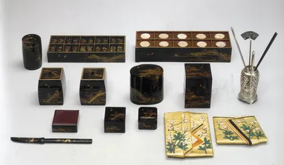 香具和香木：别样的日本传统8