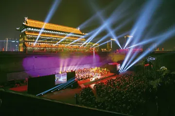 古城墙复兴史3