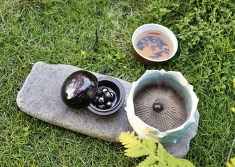 焚香设茗——谈古今茶事中的焚香1