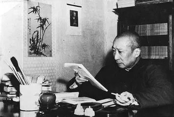 城市与作家：那些成都的书写者们1