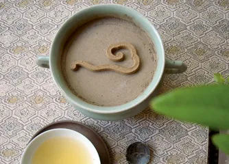 焚香设茗——谈古今茶事中的焚香3