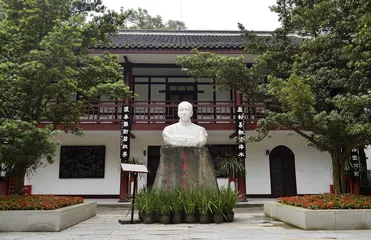 城市与作家：那些成都的书写者们7
